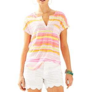 Lilly Pulitzer Duval T-shirt